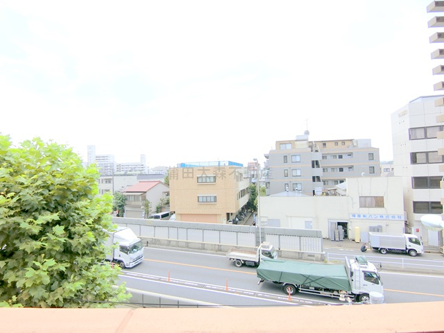 パレ・ホームズ大森山王の展望|展望