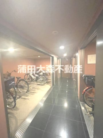 パレ・ホームズ大森山王のその他共用部分
