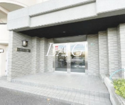 【エントランス】 | K.Mパークサイド | エントランスです。