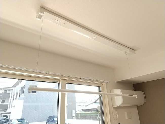 【設備】 | PRESTIGEA72　Ａ棟