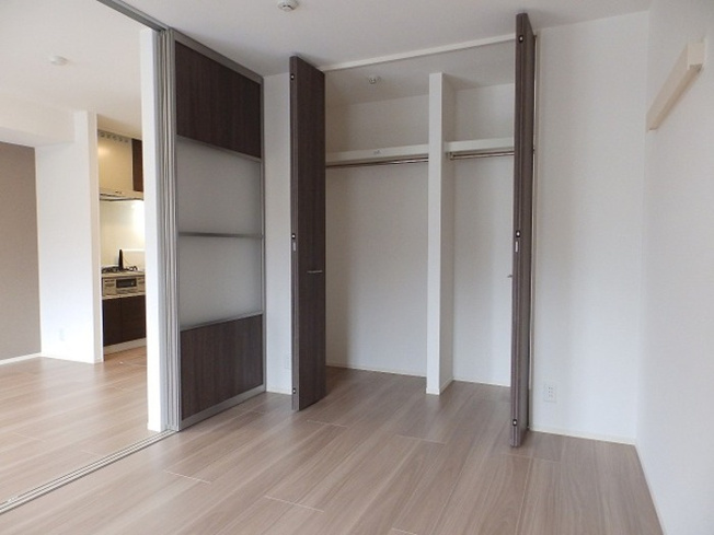 【収納】 | PRESTIGEA72　Ａ棟