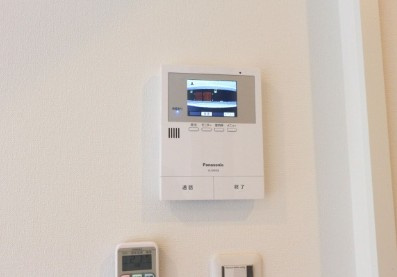 ＣＢ東川口レクスのセキュリティ
