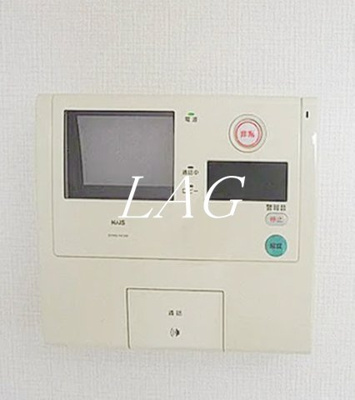 【セキュリティ】 | メインステージ錦糸町駅前Ⅱ | TVモニターフォンです。