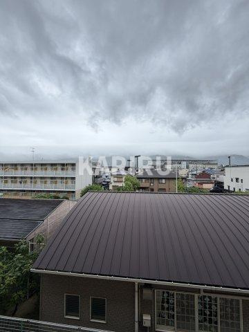 ソシアグランドールの展望