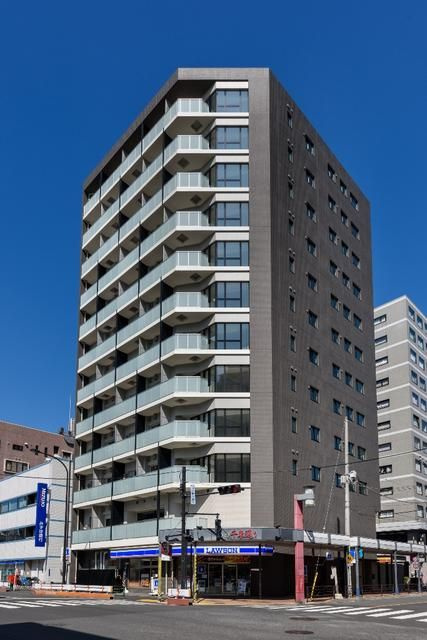 プライマル浅草言問通の外観
