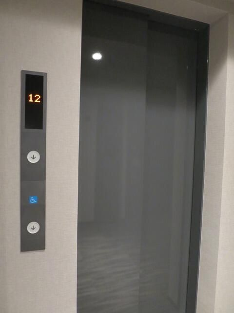 プライマル浅草言問通のロビー