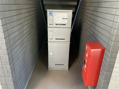船橋市西習志野３丁目のアパートの設備