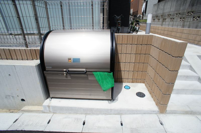 船橋市西習志野３丁目のアパートのその他共用部分
