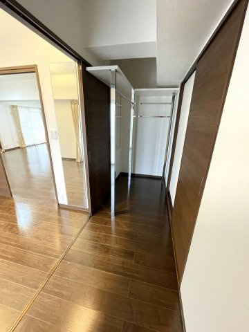 エクシーマンション米屋の収納