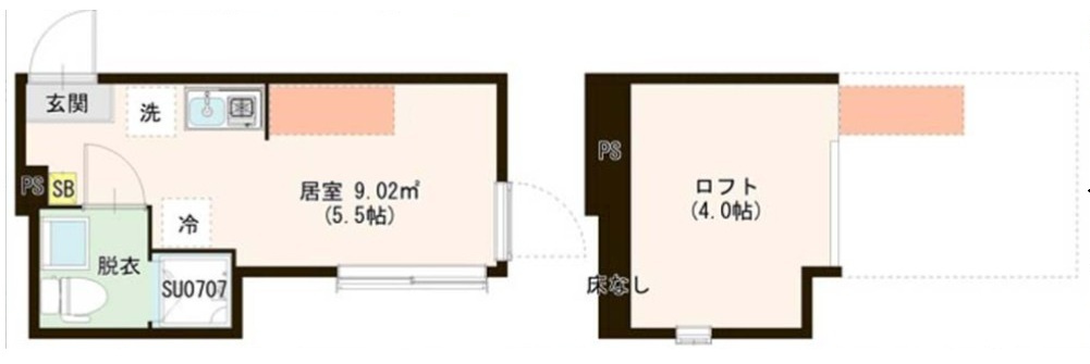 Hermitage東向島 