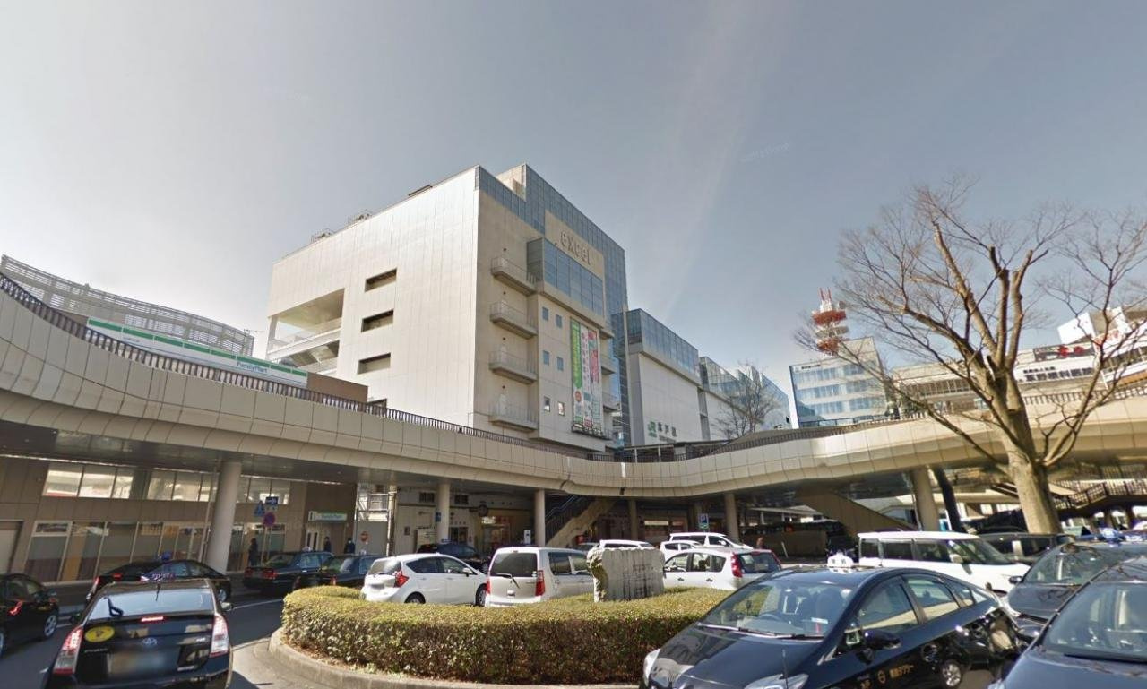 水戸市元吉田町　中古戸建の周辺|JR常磐線「水戸駅」まで3.3ｋｍ（車7分）