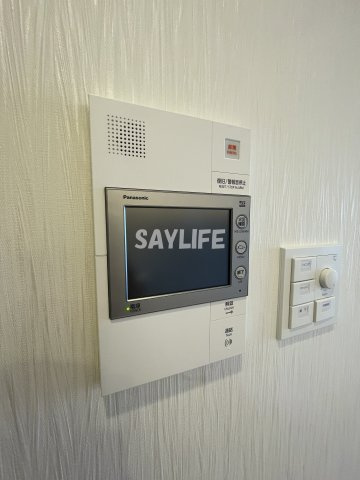 プレジオ城東のセキュリティ