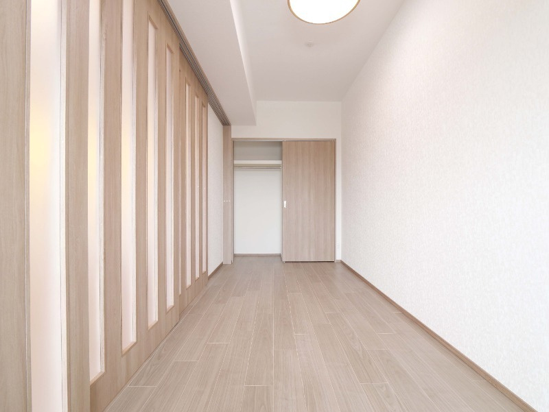 プレジオ城東の収納