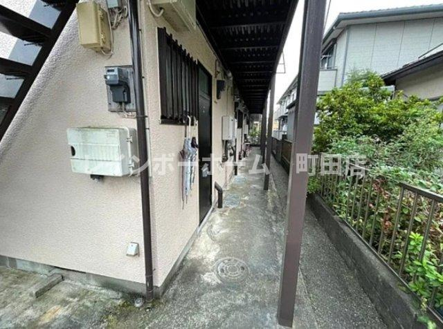 イマーブル相模※初期費用分割後払いサービス利用可能物件のロビー
