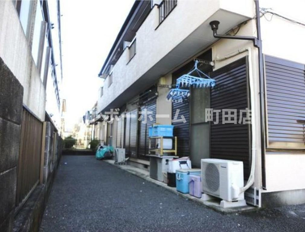 イマーブル相模※初期費用分割後払いサービス利用可能物件のロビー