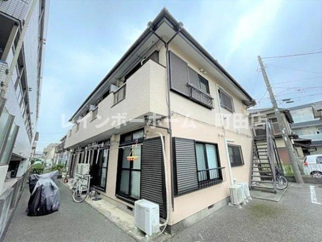 イマーブル相模※初期費用分割後払いサービス利用可能物件の外観