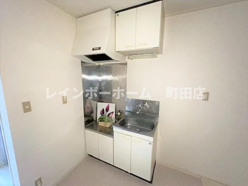 イマーブル相模※初期費用分割後払いサービス利用可能物件のキッチン