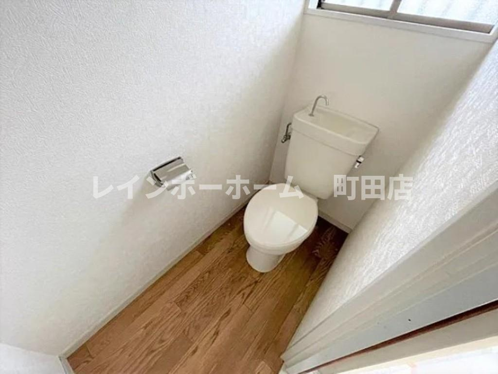 イマーブル相模※初期費用分割後払いサービス利用可能物件のトイレ