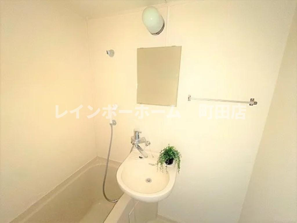 イマーブル相模※初期費用分割後払いサービス利用可能物件の洗面所