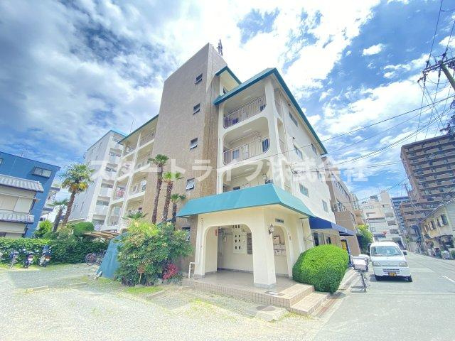 大阪市淀川区東三国６丁目の賃貸マンション