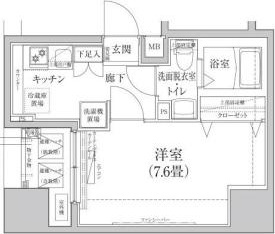 アイルプレミアム千駄木