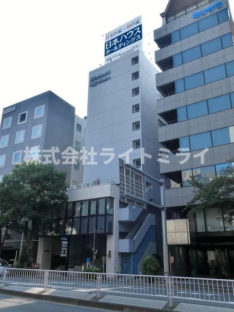 飯田橋ハイタウンの周辺| 