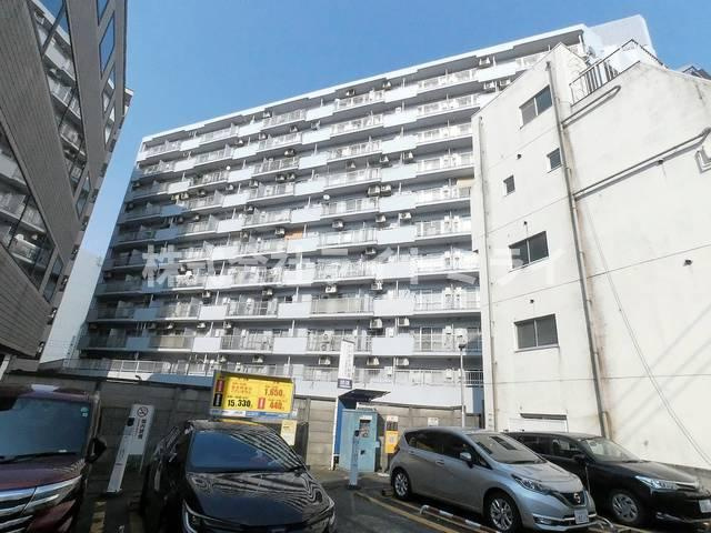 飯田橋ハイタウンの外観| 