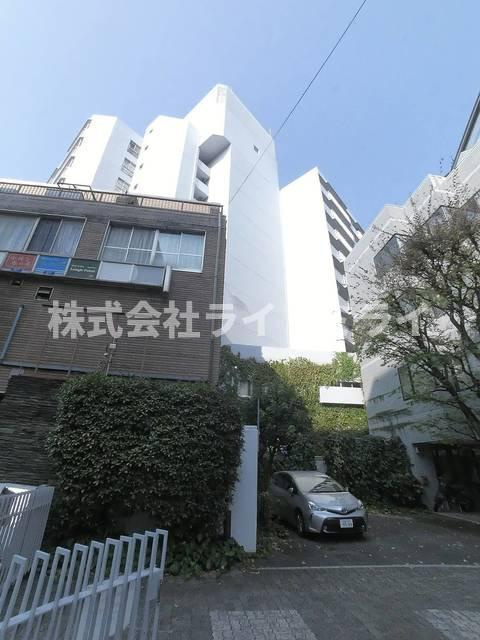 飯田橋ハイタウンの外観| 