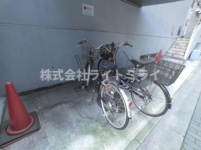 飯田橋ハイタウンのその他共用部分| 