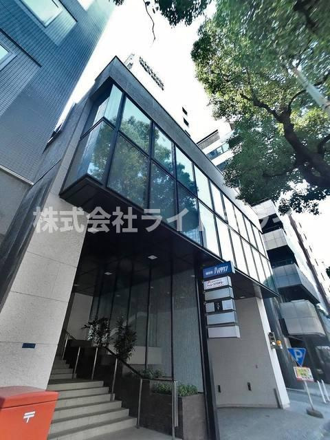 飯田橋ハイタウンの外観| 
