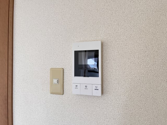 プランドール住吉のセキュリティ