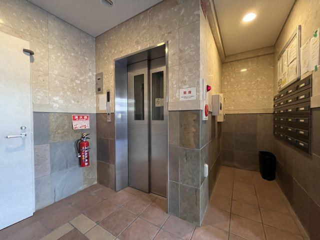 プランドール住吉のその他共用部分