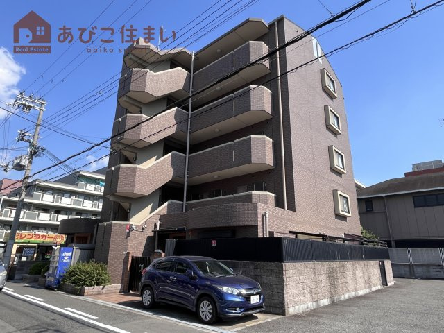 プランドール住吉