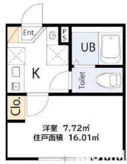【間取り】 | Tino