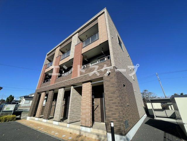 ヴィラ　プリムローズの外観|高崎、前橋のお部屋探しはエンドスケープまで！お客様の理想お聞かせ下さい♪