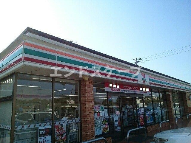 ヴィラ　プリムローズの周辺|セブンイレブン玉村福島店まで1200m
高崎、前橋のお部屋探しはエンドスケープまで！お客様の理想お聞かせ下さい♪
