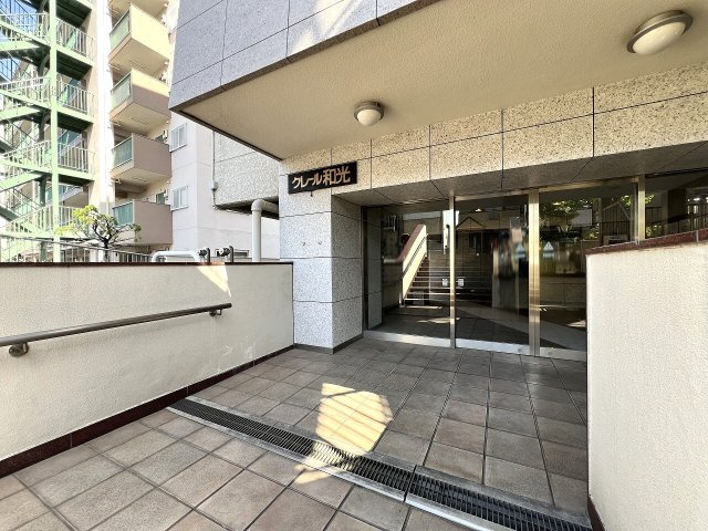 【エントランス】 | クレール和光（成増店） | エントランス