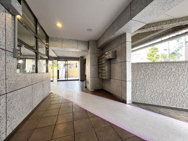 【設備】 | クレール和光（成増店） | 集合郵便受け