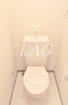 【トイレ】 | ブルームT･A | トイレです。