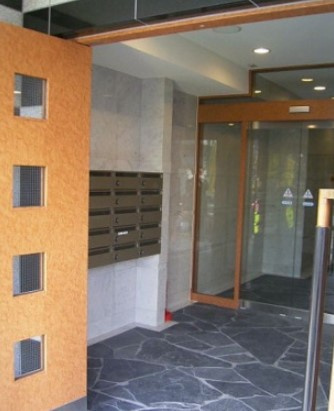 【エントランス】 | グラントゥルース東中野