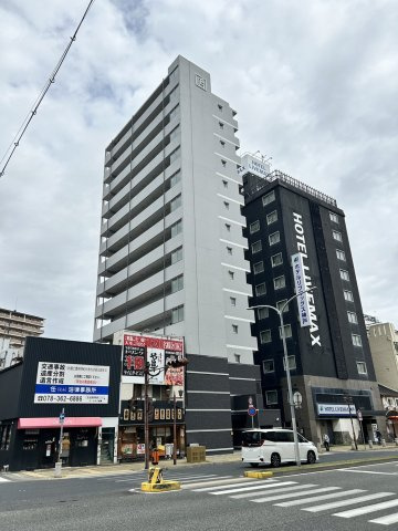 【外観】エステムコート神戸ステーションウィズ