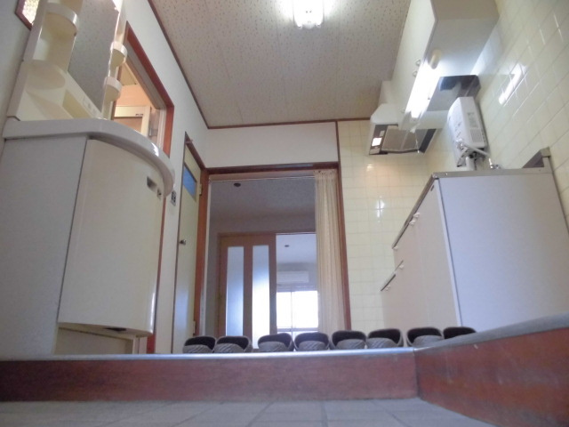 【玄関】 | トーカイプラザ壱番館