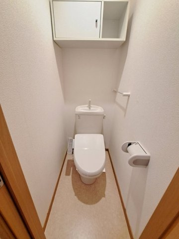 エトアール１８Ｂのトイレ