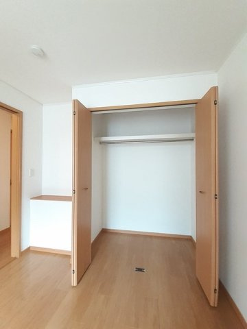 エトアール１８Ｂの収納