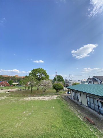 モイセスホワイトリバーの展望