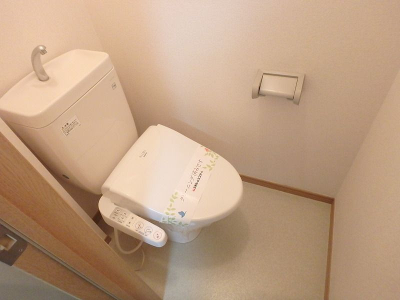 ラヴィエＭ・Ａのトイレ