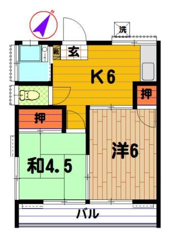 若草荘