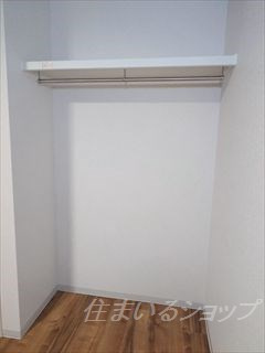 和ＦＬＡＧの設備|クローゼット
