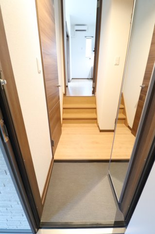 【玄関】 | ポラリス美野島　★プライスホームなら仲介手数料が割引価格です！★