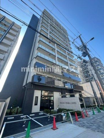 エスリード大阪リエート